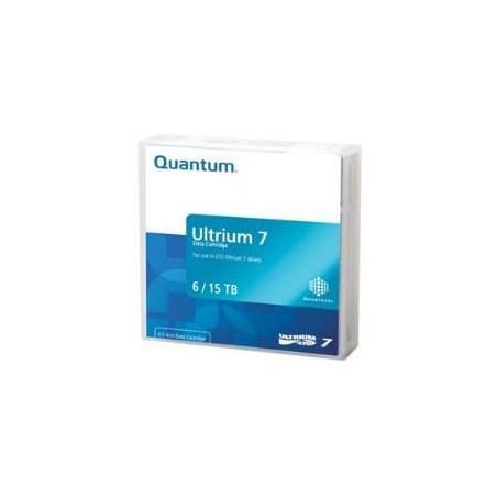 Quantum DATA CARTRIDGE LTO-7 MR-L7MQN-01 - High Capacity, Reliable Backup Solution